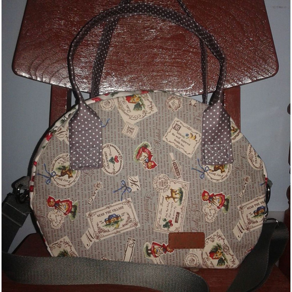 tas wanita handmade
