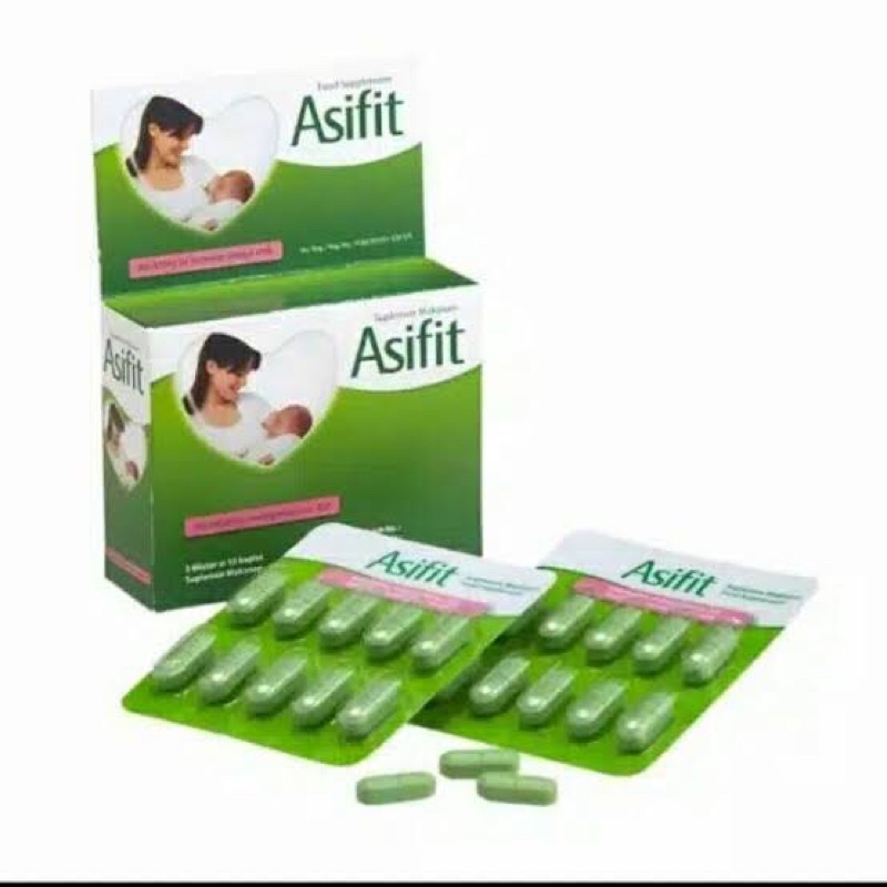 Asifit 10 Kaplet