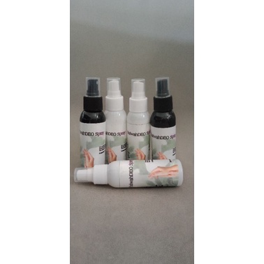 tawas deodorant spray
