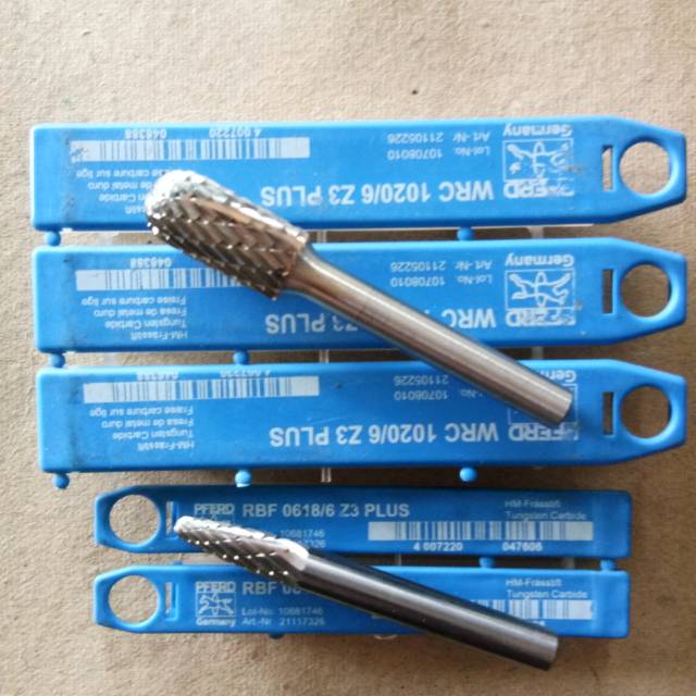 Rotari carbide 6x10