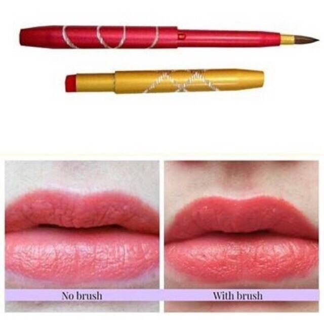 Kuas Lipstik Premium