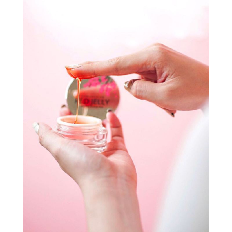 RED JELLY MS GLOW