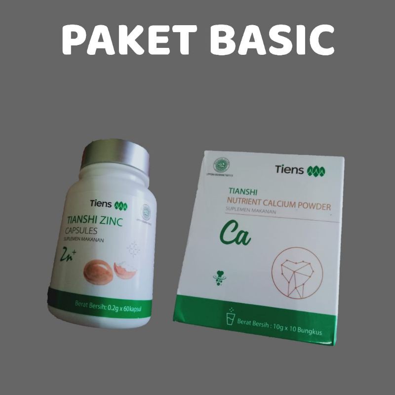 paket 1 basic(15hari)