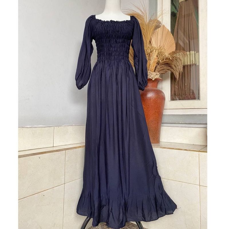 DASTER RAYON PANJANG MURAH