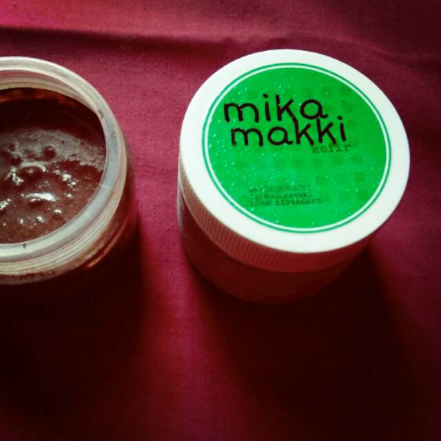 Lulur kopi (body scrub)