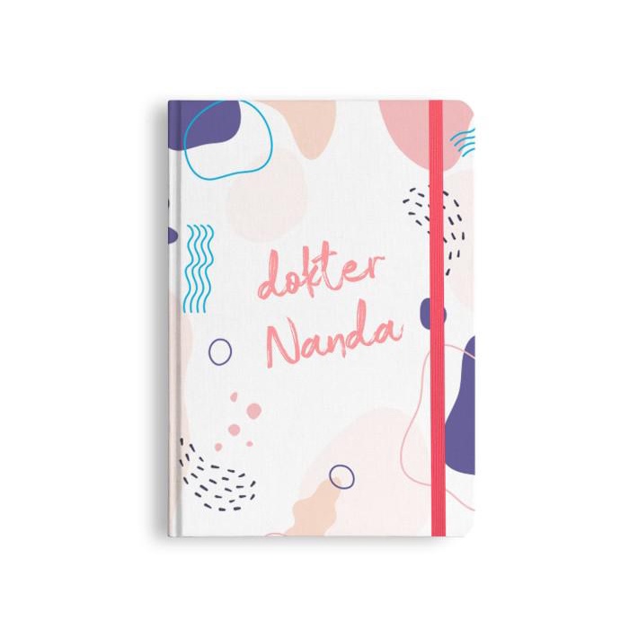 Notebook / Basic Notebook Custom #Drawing - Custom Notebook - Planner - Journal - Polos