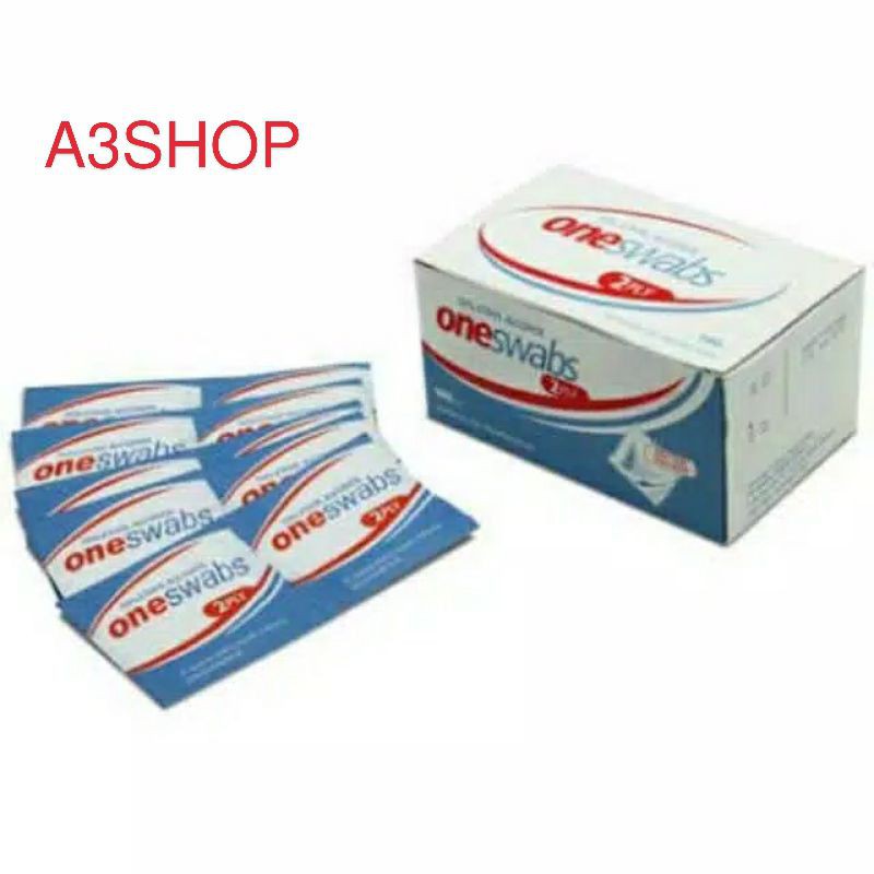 (A3SHOP) (COD) Oneswabs