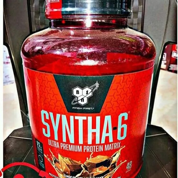 BSN Syntha 6 syntha6 5 lbs