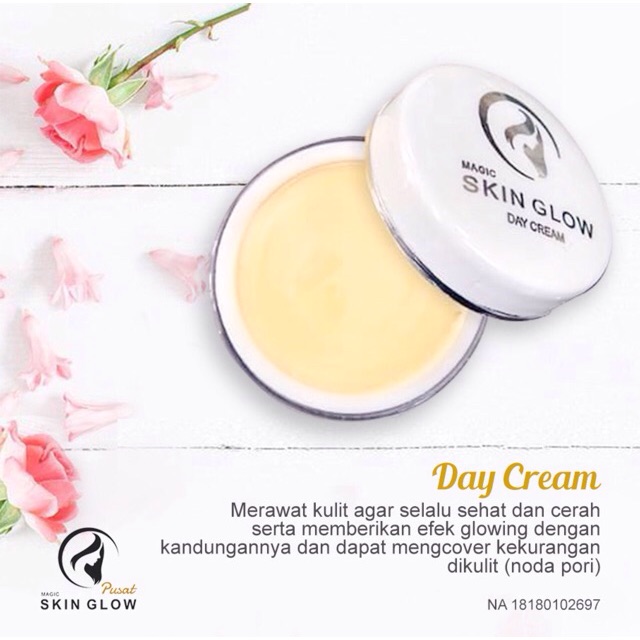 Day cream