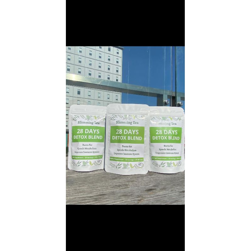 detox&slimmingtea28days