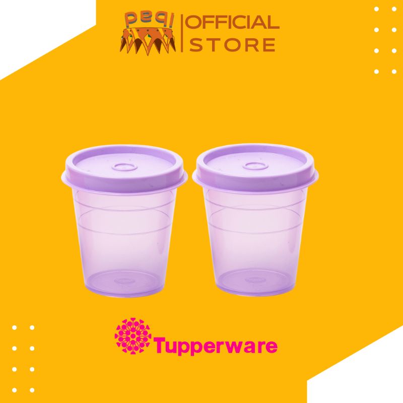 TUPPERWARE MIDGET  - MIX COLOR