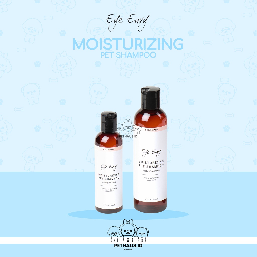 EYE ENVY Moisturizing Pet Shampoo