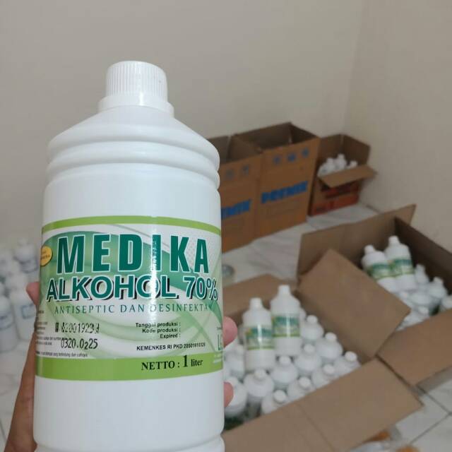 Medika handsanitizer