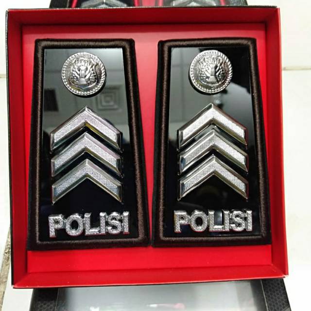 Tph polri brigadir
