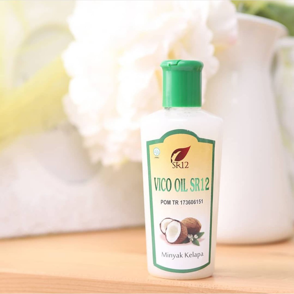 VCO SR12 60ml