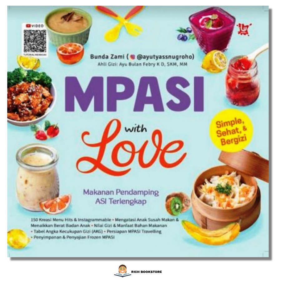 MPASI WITH LOVE