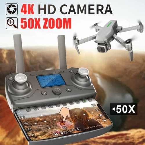 DRONE CLONE MAVIC MINI L109 BRUSHLESS 4K