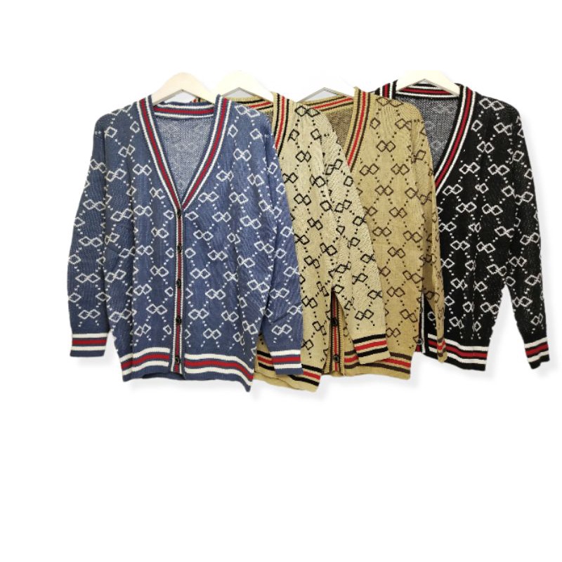 Korean Outer / Cardigan A03