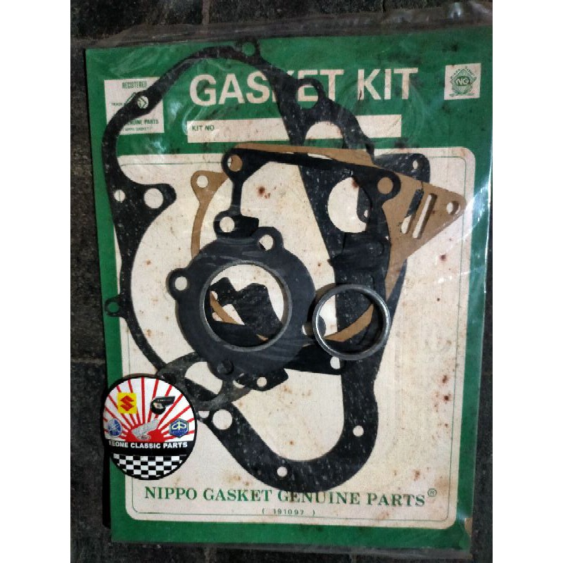 Gasket Packing Set Suzuki TS100C