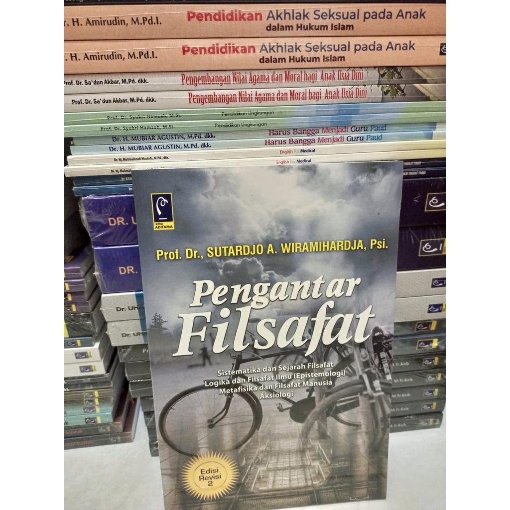 PENGANTAR FILSAFAT ~ REFIKA