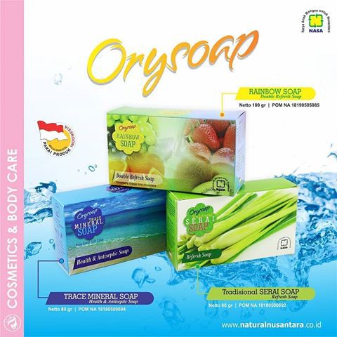 ORYSOAP