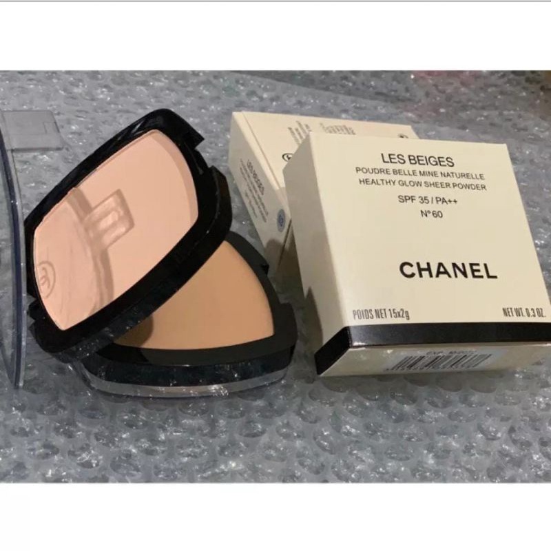Chanell les beiges
