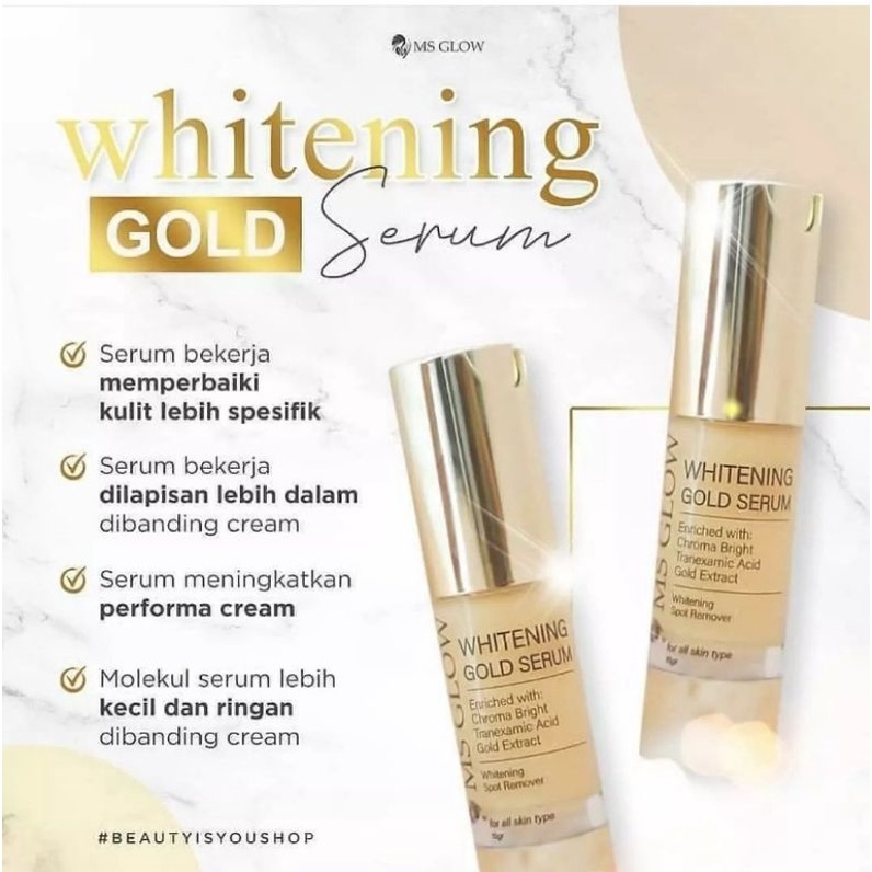 Serum Gold