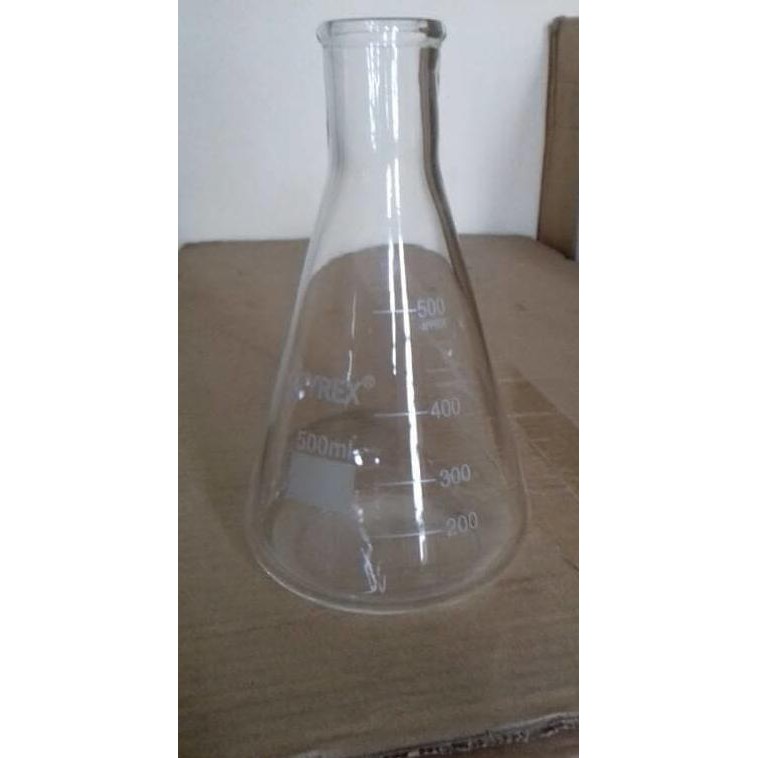 Diskon Erlenmeyer 500 ml - RRC Termurah