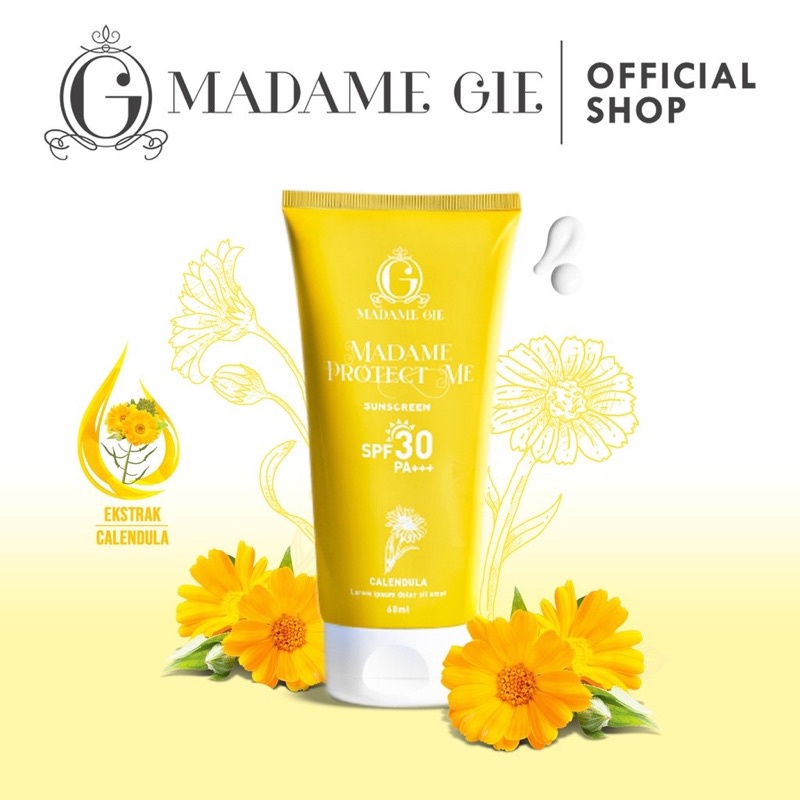 madame gie spf30/ sunscreen