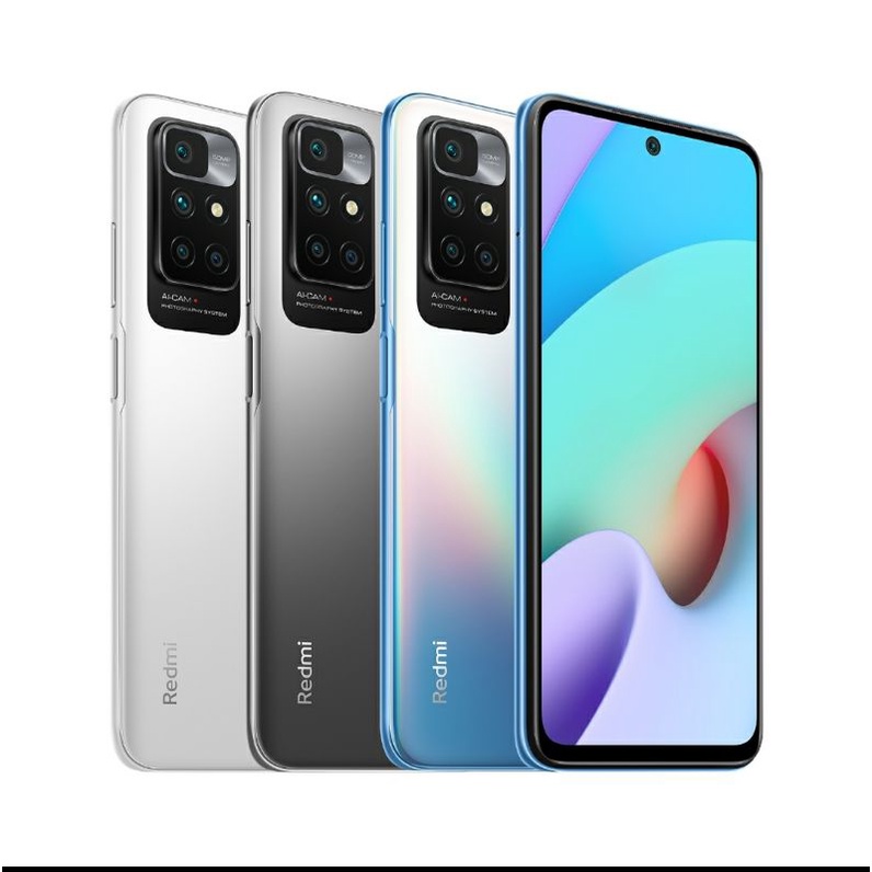 REDMI 10 6/128 BARU