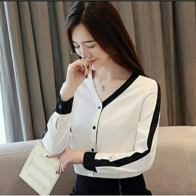 Blouse CN 539 Kiara