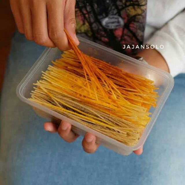Mie Lidi Aneka Rasa