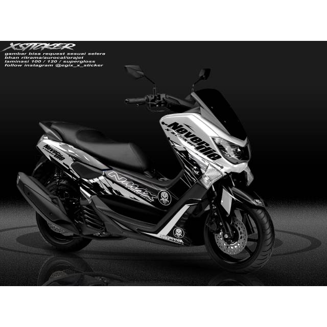 Decal nmax