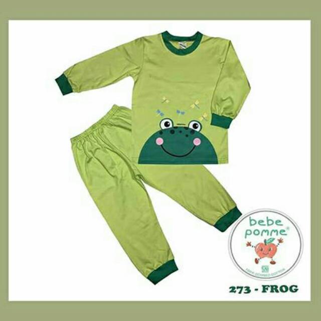 PIYAMA FROG SIZE 012