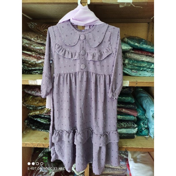 Set Midi Dress
