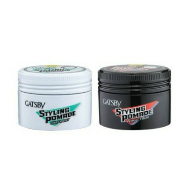 Gatsby Styling Pomade 75gr