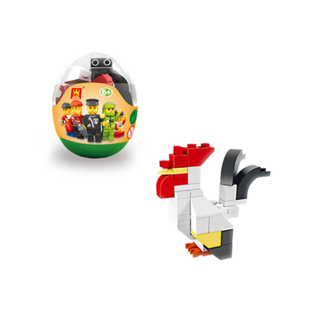Wange 6602 Capsule Mini Animals