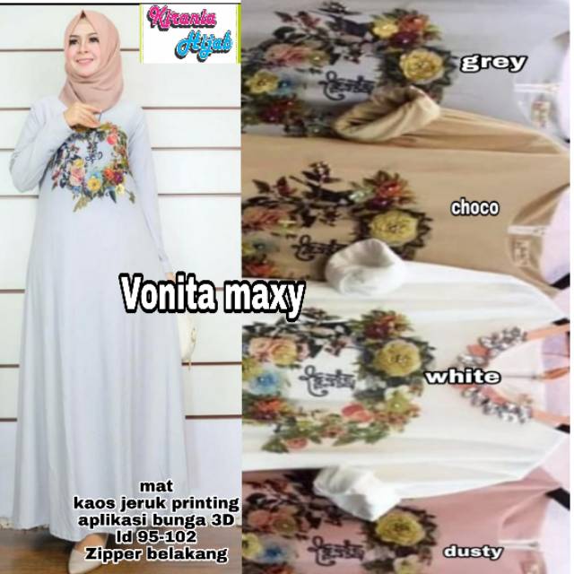 Vonita maxy