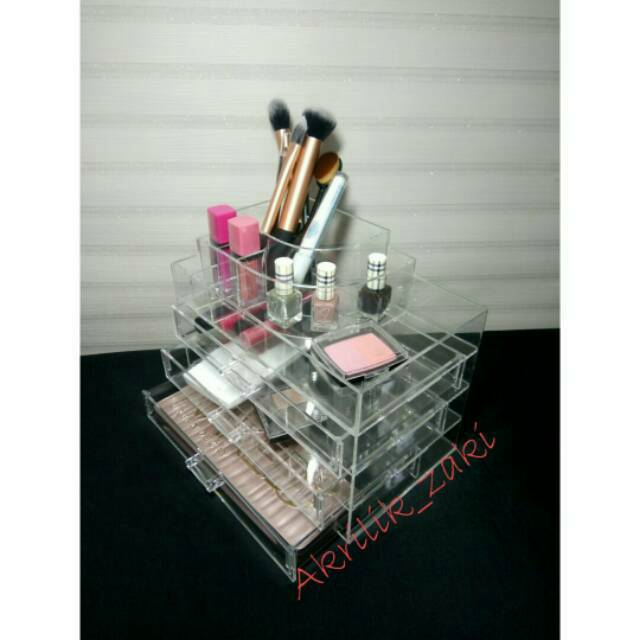 Akrilik/acrylic makeup B