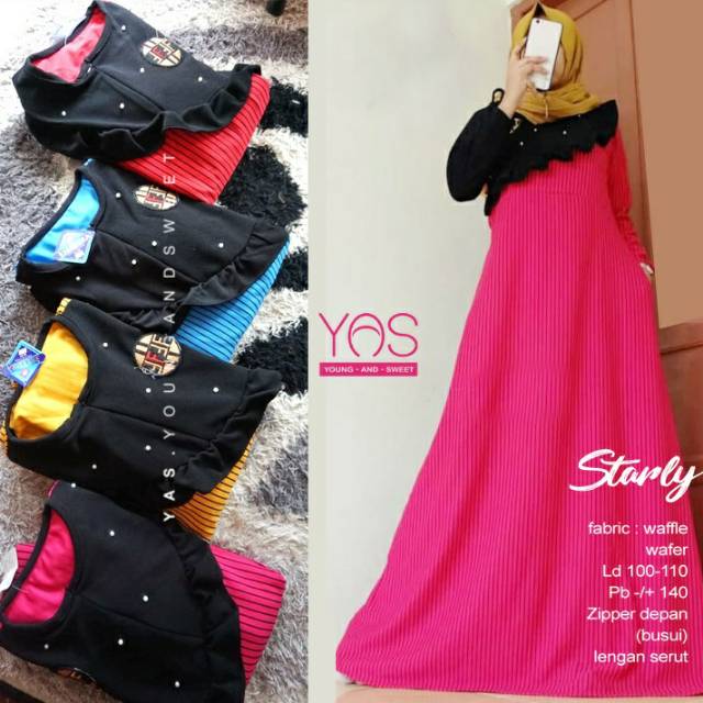 Starly maxy