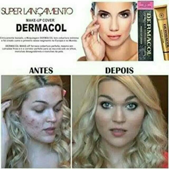Dermacol concealer wajah