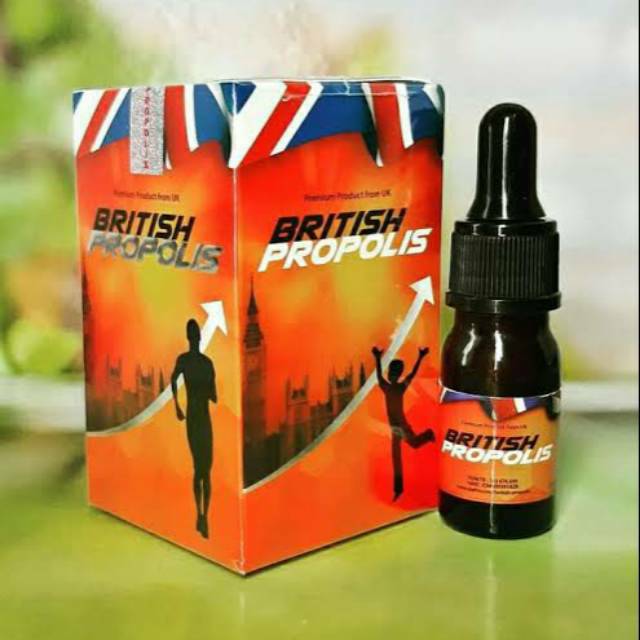 British Propolis