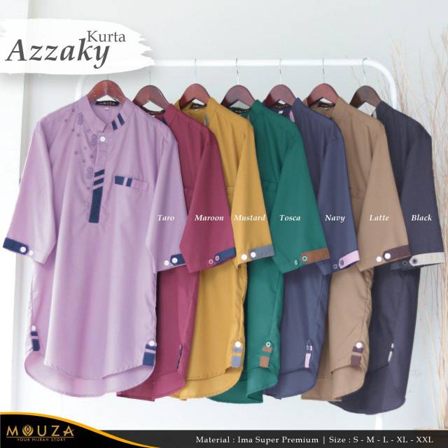 KURTA AZZAKY
