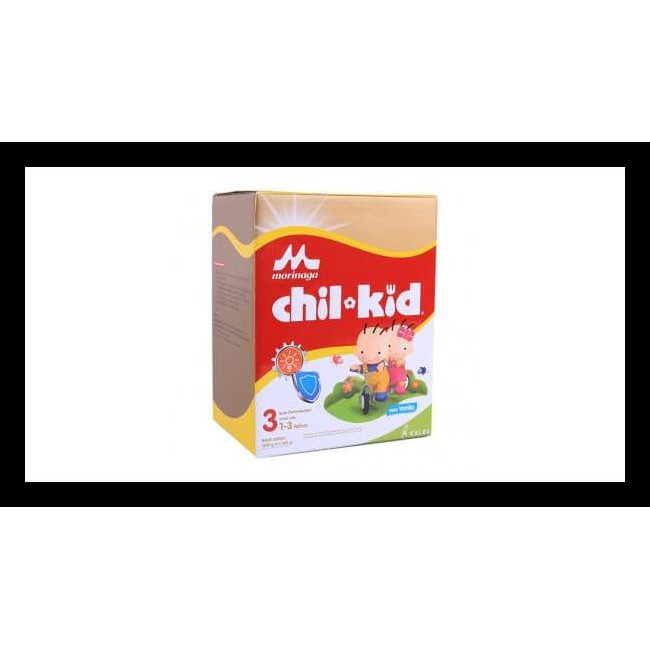 RAJASUSU/CHILKID VANILA 1600 GR