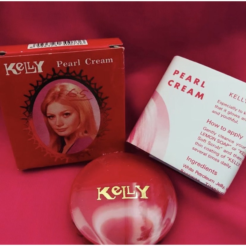 CREAM KELLY 5gr