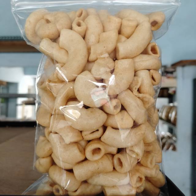 MAKARONI ASIN JS 125gr