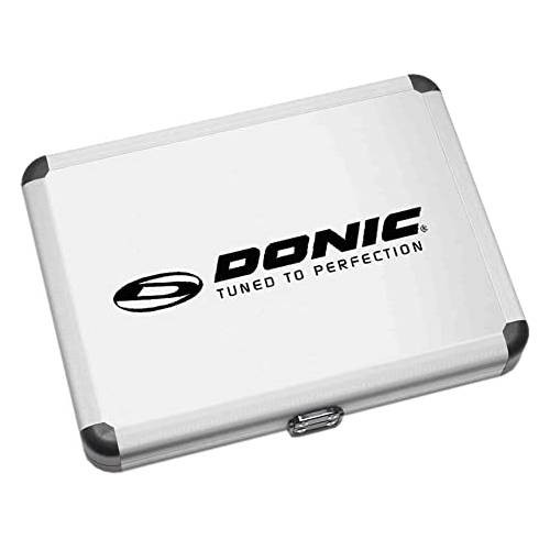 DONIC Aluminum Bat Case - Putih