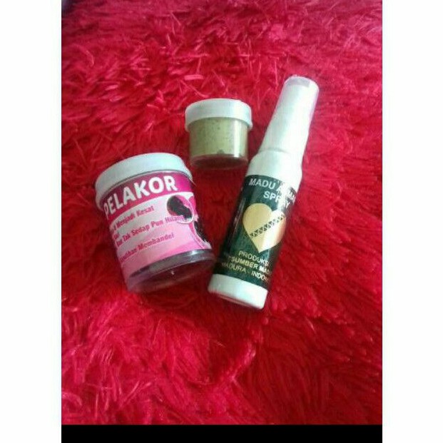 PAKET ANTI PELAKOR