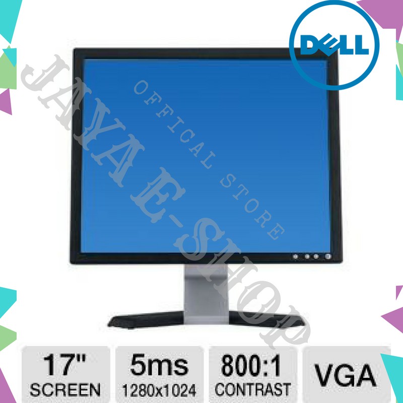 DELL E1708FPT 17' monitro