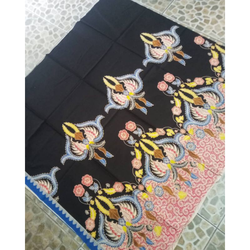Kain Batik Solo BBS 2